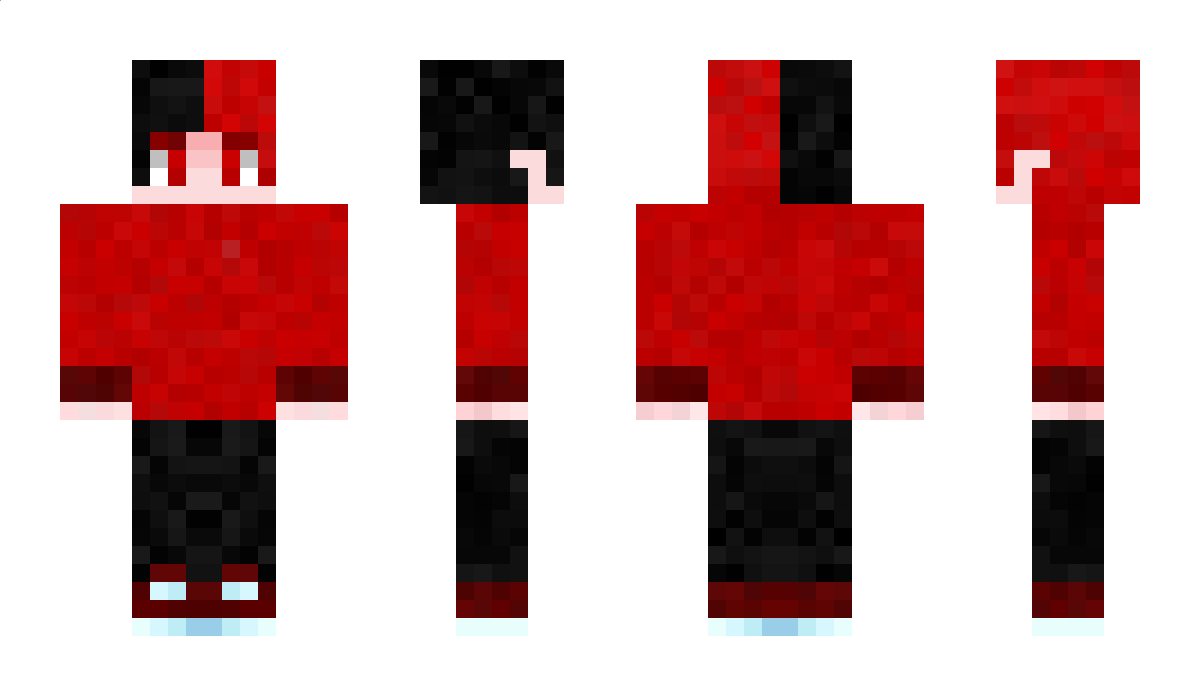 YagizGamingYT Minecraft Skin