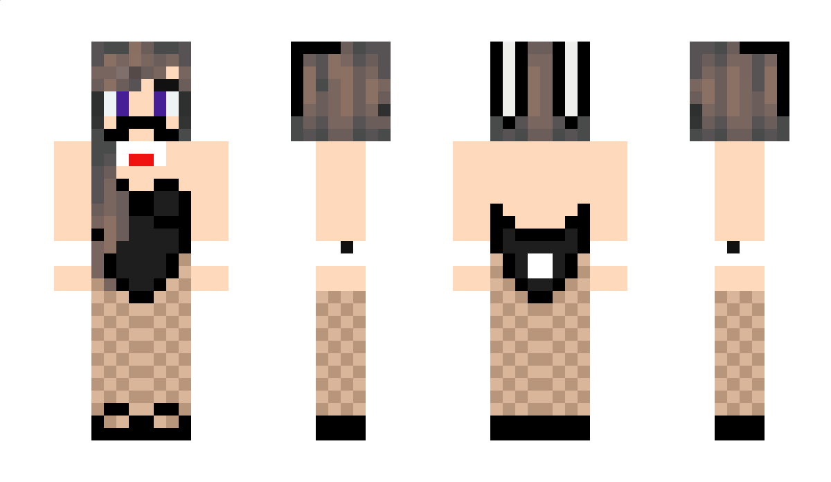 pixleboom Minecraft Skin