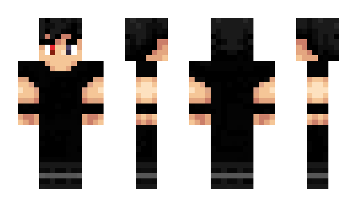 Chinela Minecraft Skin