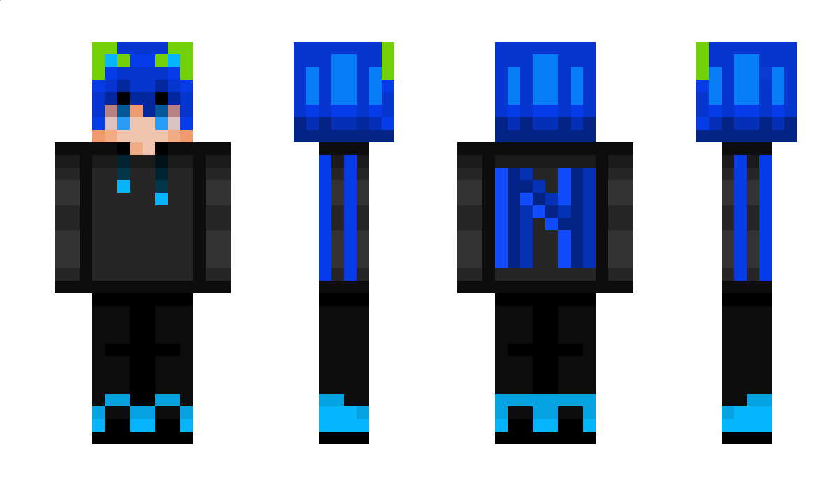 xNeuge Minecraft Skin