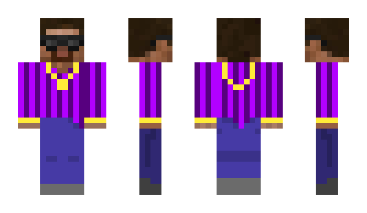 richcomkid Minecraft Skin