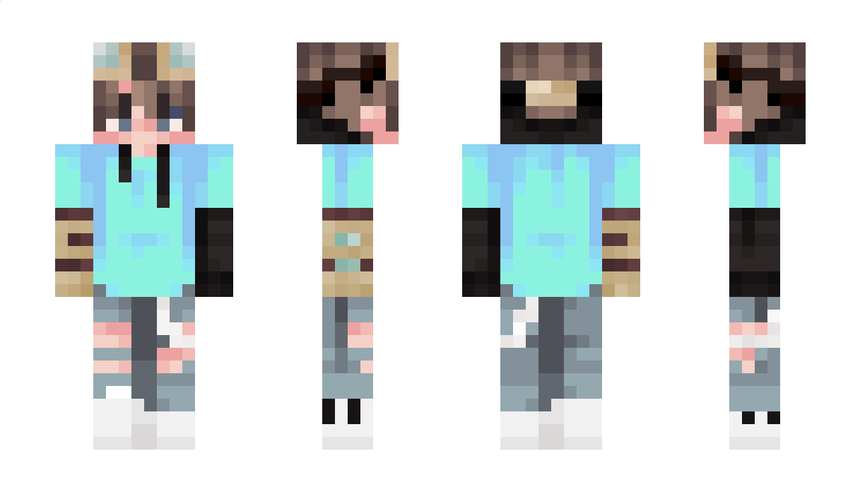 Adam_GHG_11 Minecraft Skin