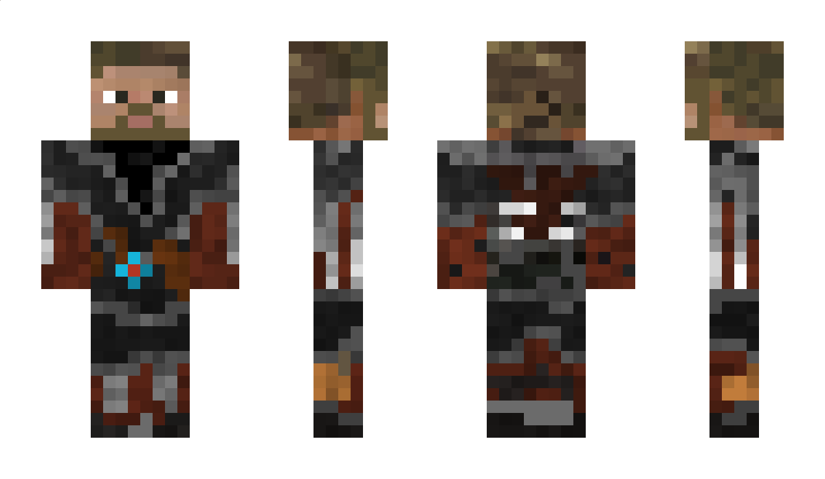 Arthros Minecraft Skin