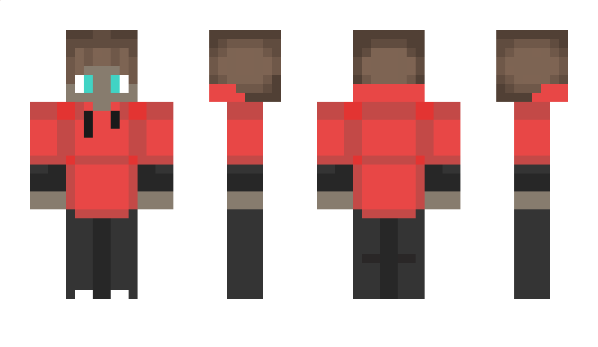 PfahIo Minecraft Skin