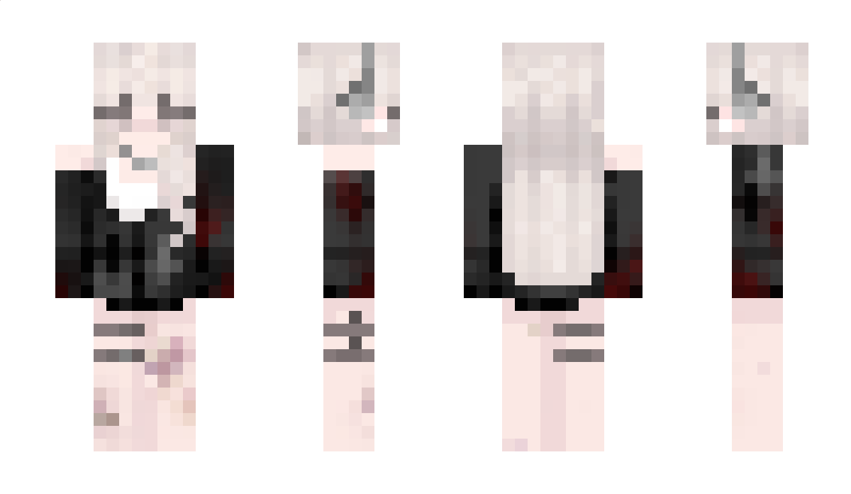 Kin3ct3 Minecraft Skin