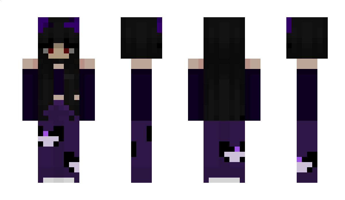 annysx Minecraft Skin