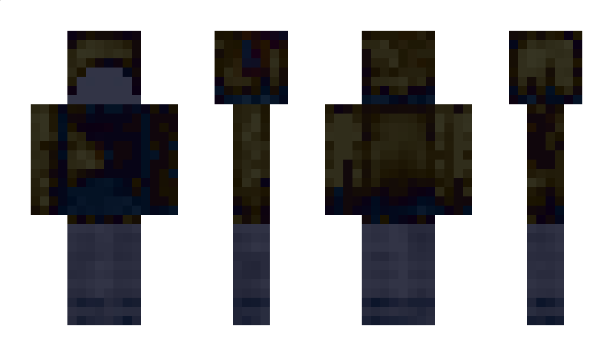 u____ Minecraft Skin