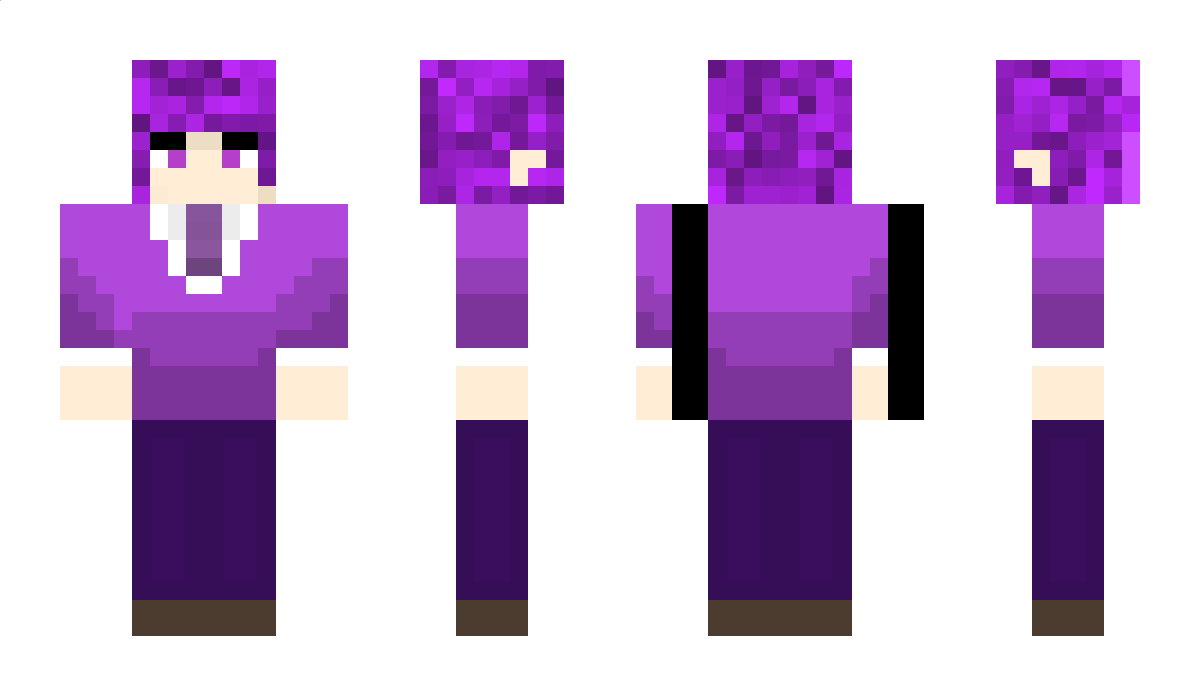 CubeX90 Minecraft Skin