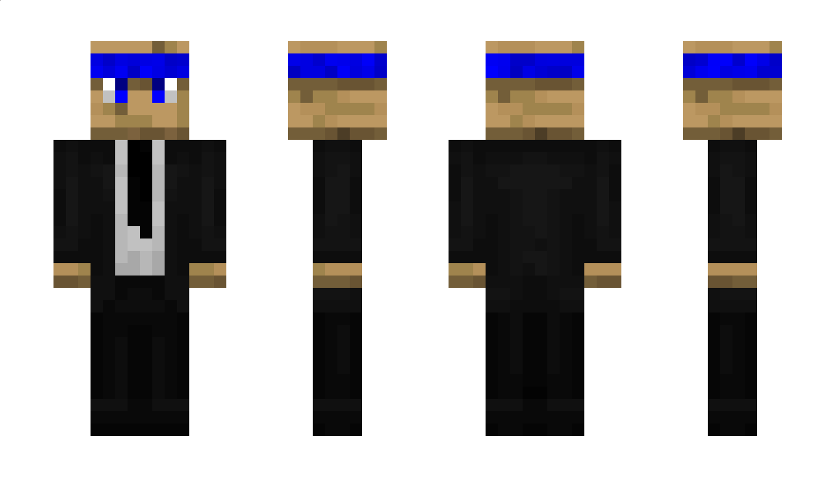 Kenjo_Kujo Minecraft Skin