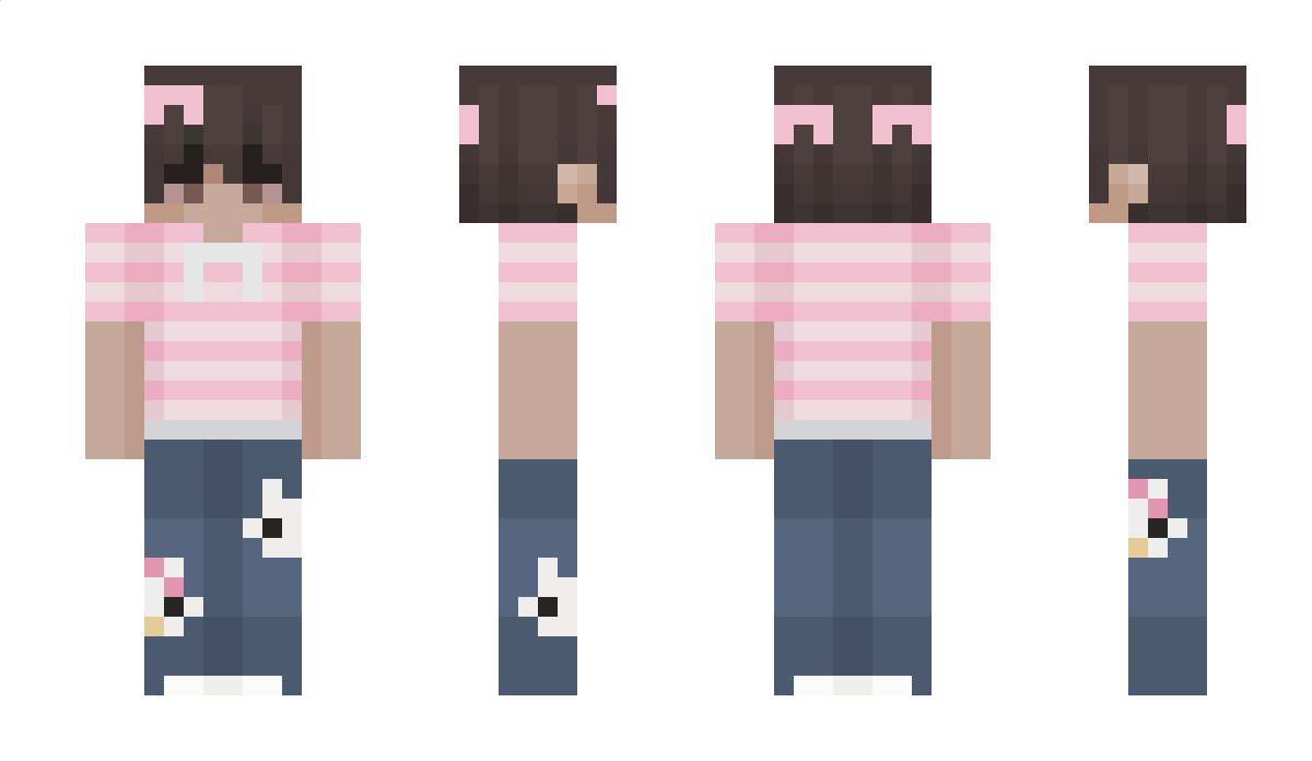 si3nt_ Minecraft Skin