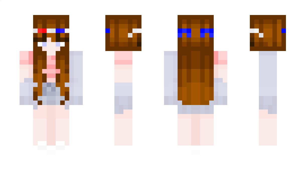 MaritimeStew326 Minecraft Skin