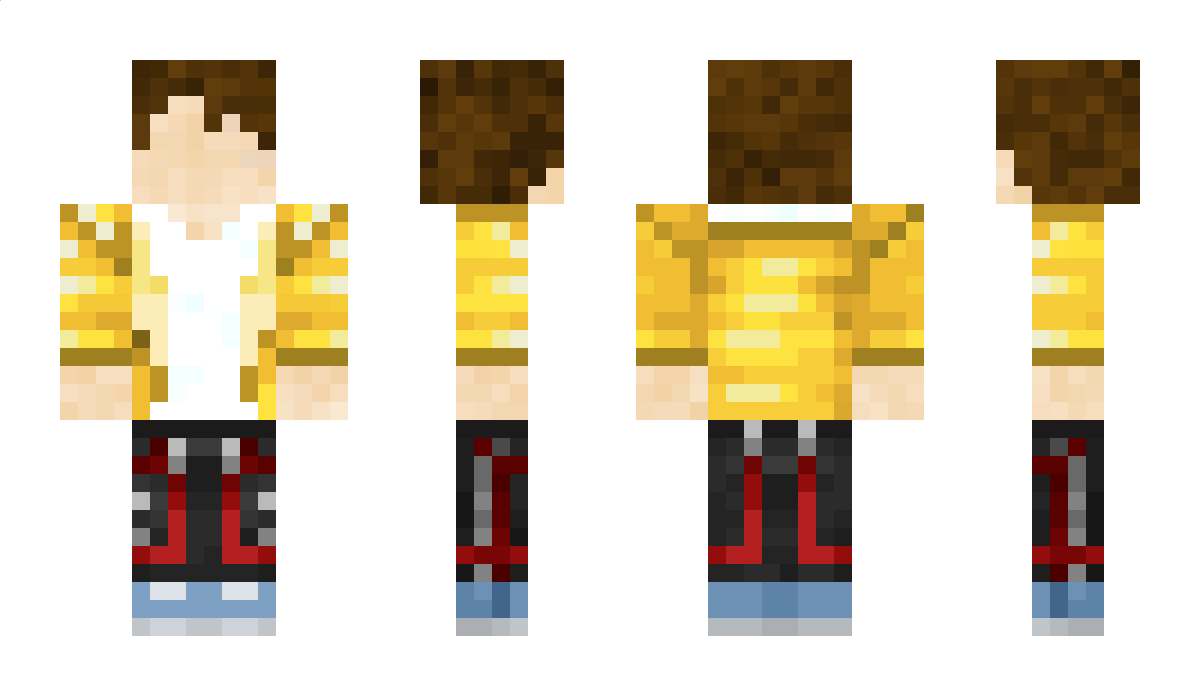 LingKucas Minecraft Skin