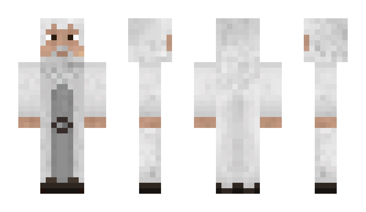 Blackpool Minecraft Skin