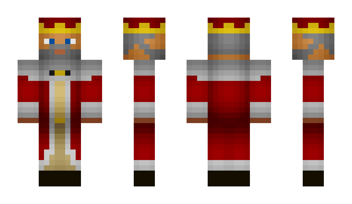 MatheusG Minecraft Skin