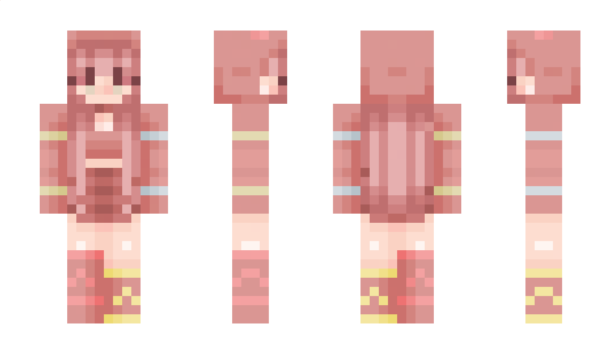 katieplayz112 Minecraft Skin