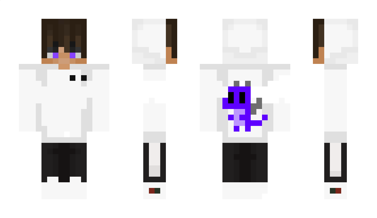 NikyyMX Minecraft Skin