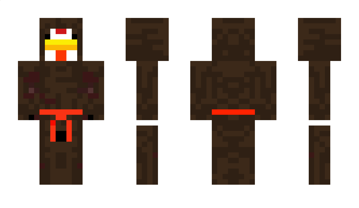 Aruk Minecraft Skin