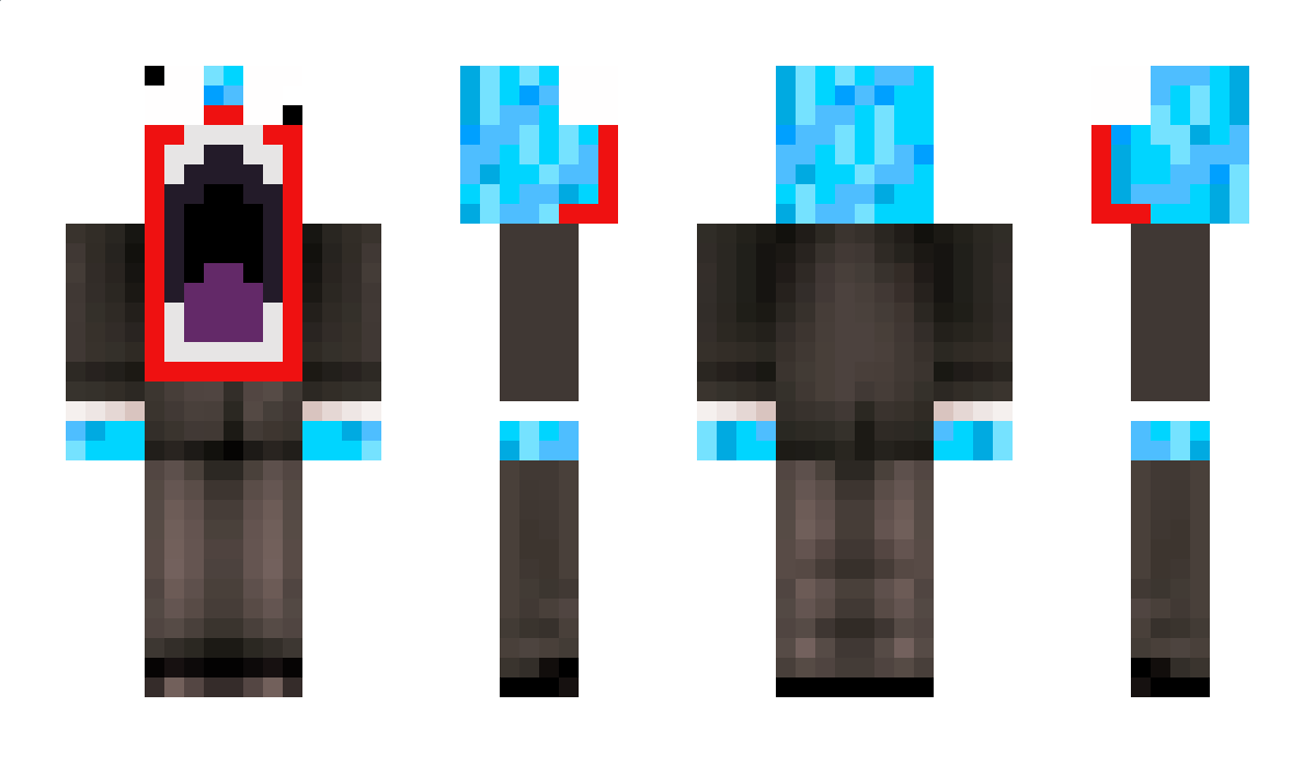 XxSeRyIxX Minecraft Skin