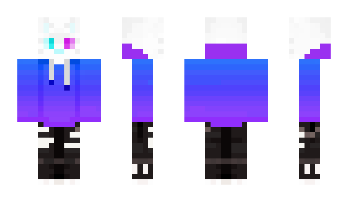 Pixl_127 Minecraft Skin