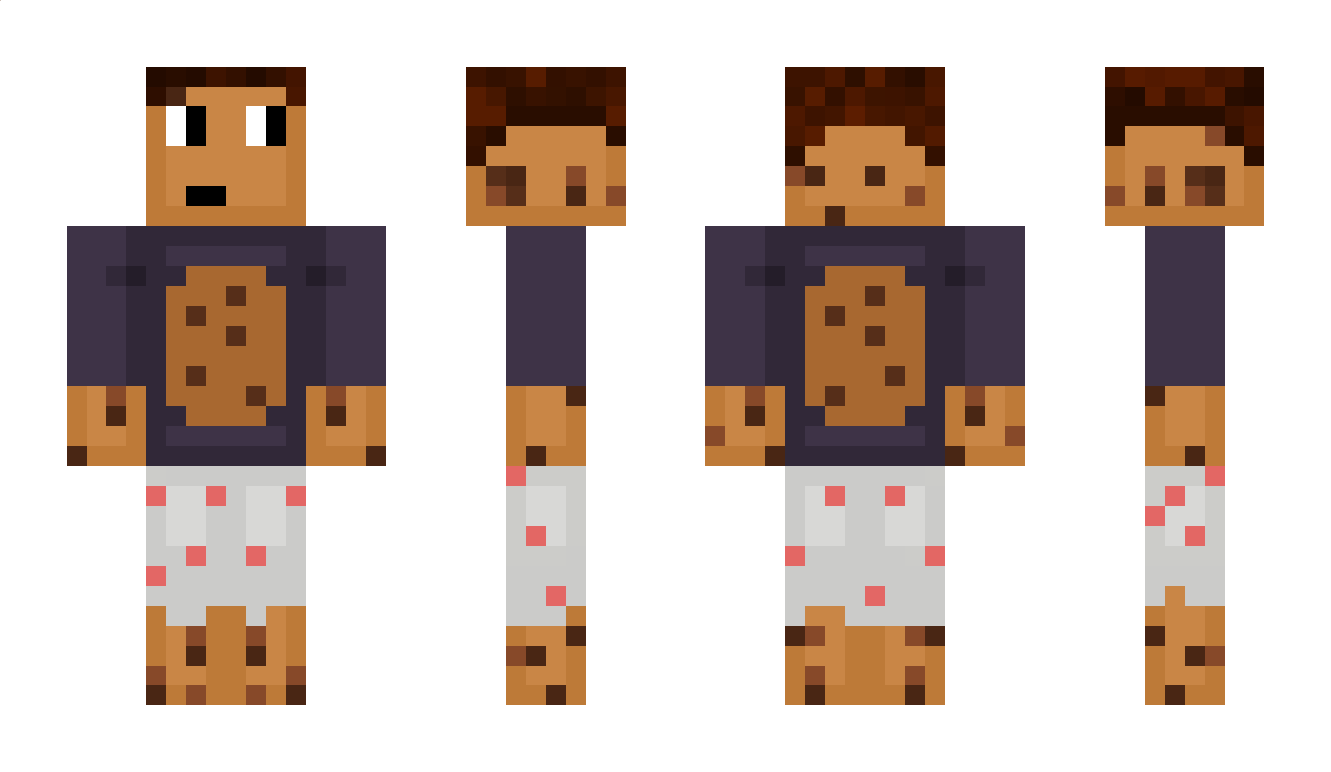 DoniFan3 Minecraft Skin