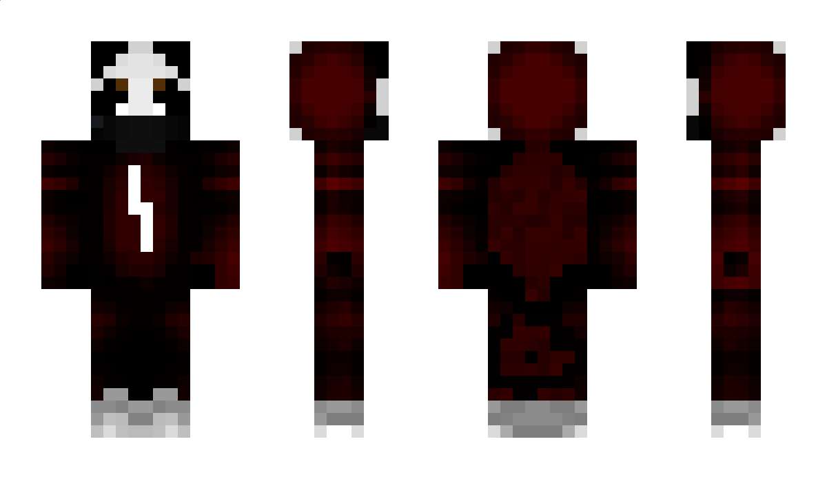 Saruka Minecraft Skin