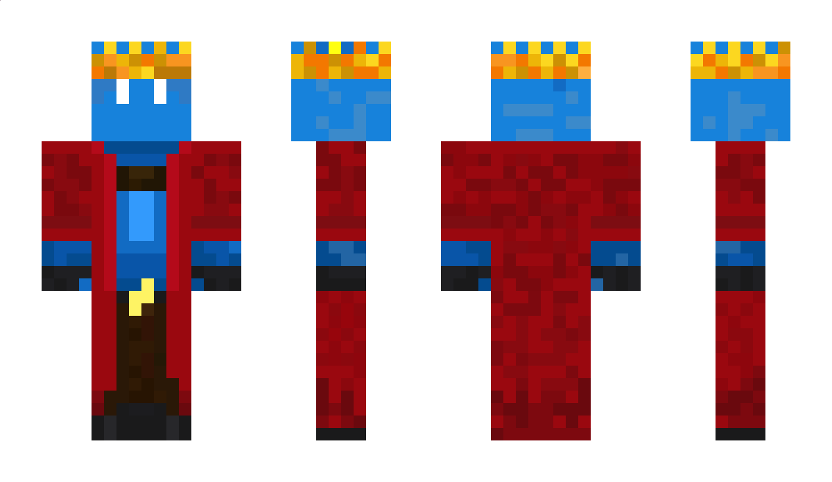 AllayIsCool Minecraft Skin