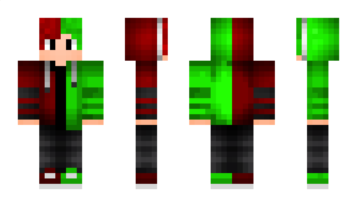 Protiment Minecraft Skin