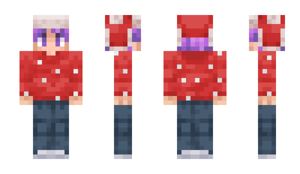 MrKREKERpro Minecraft Skin