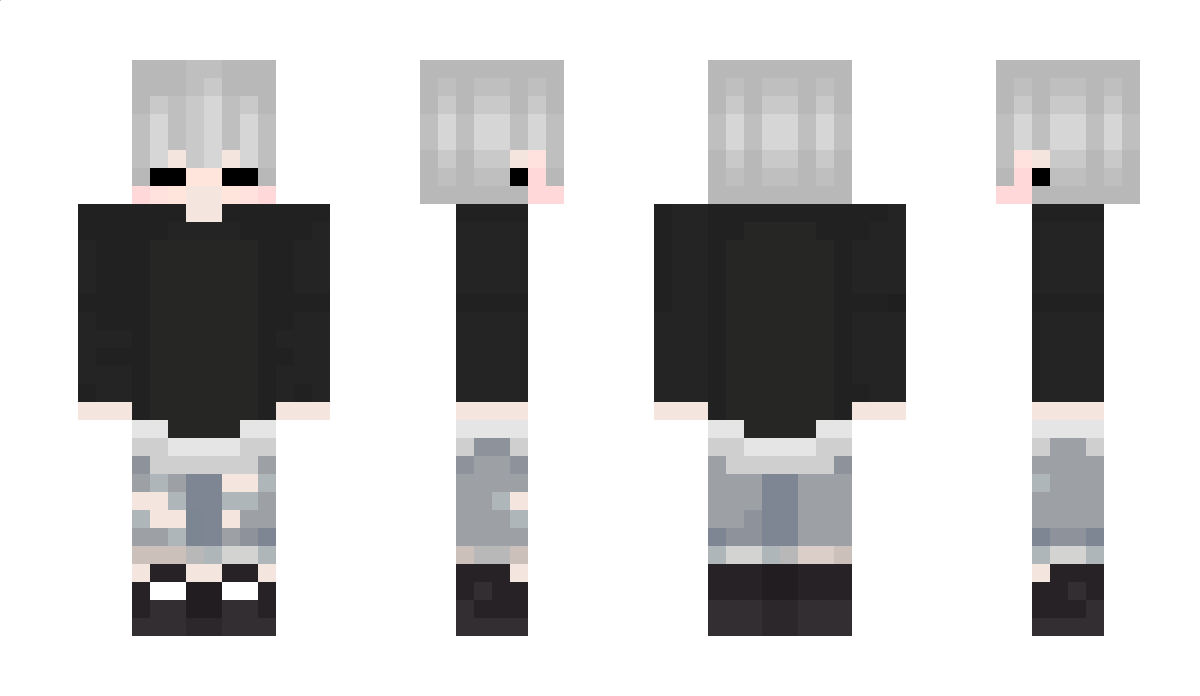 Rennn_27 Minecraft Skin