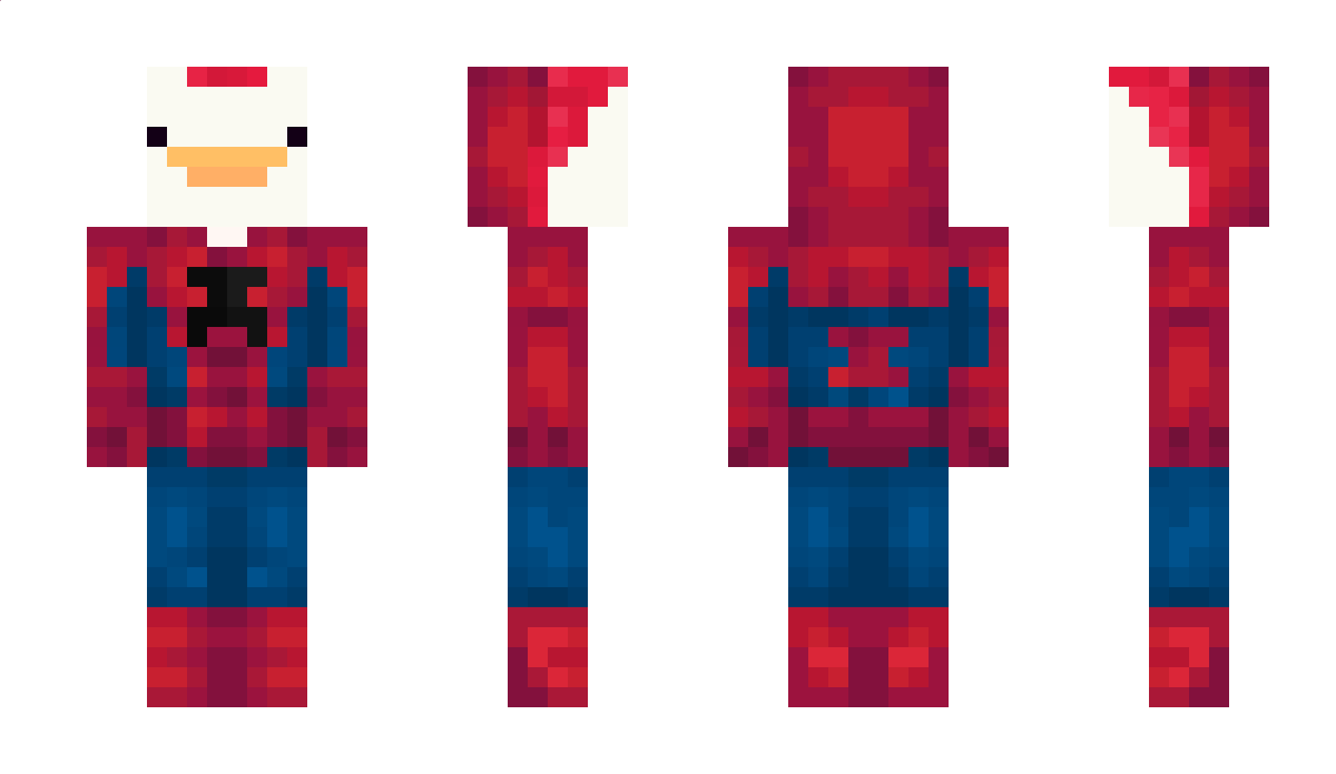 Zerosnake Minecraft Skin