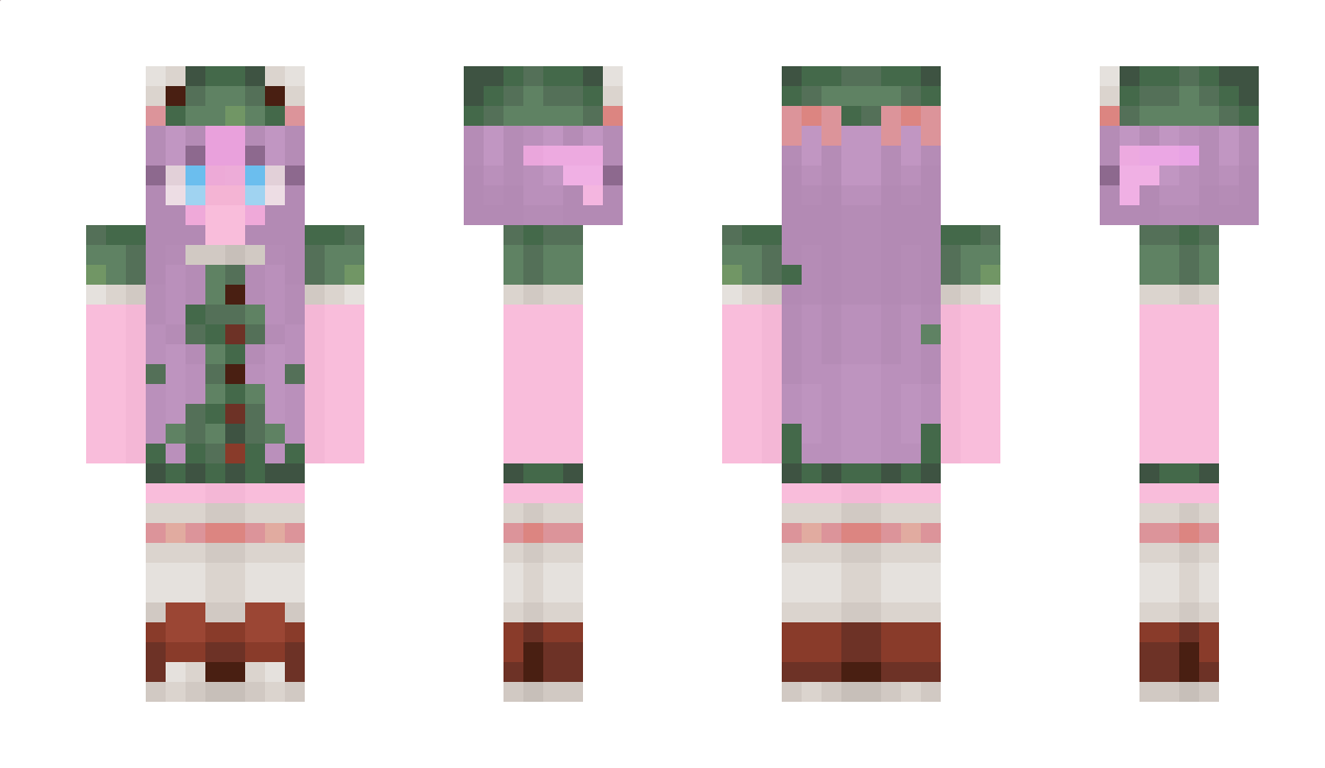 Angelbellz Minecraft Skin