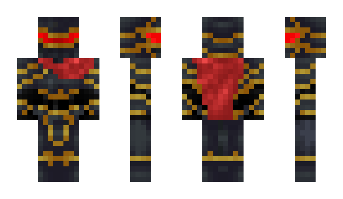 Residing_Despair Minecraft Skin