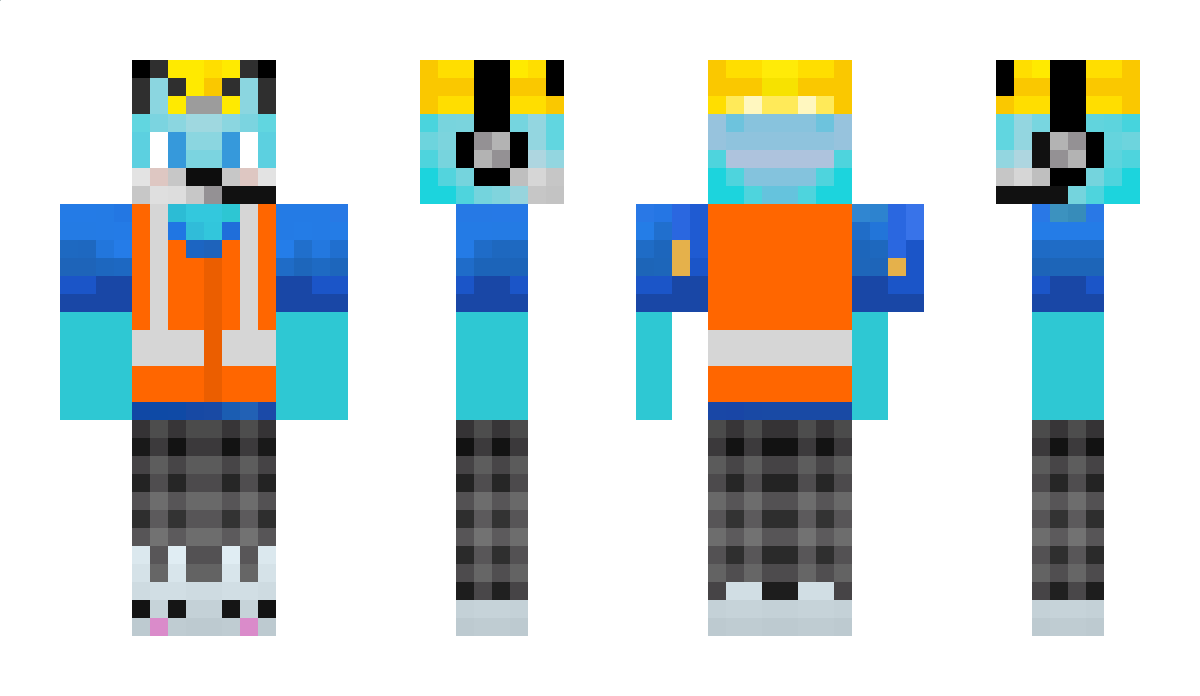 Nimaex Minecraft Skin