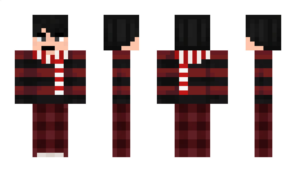 Faaalk Minecraft Skin