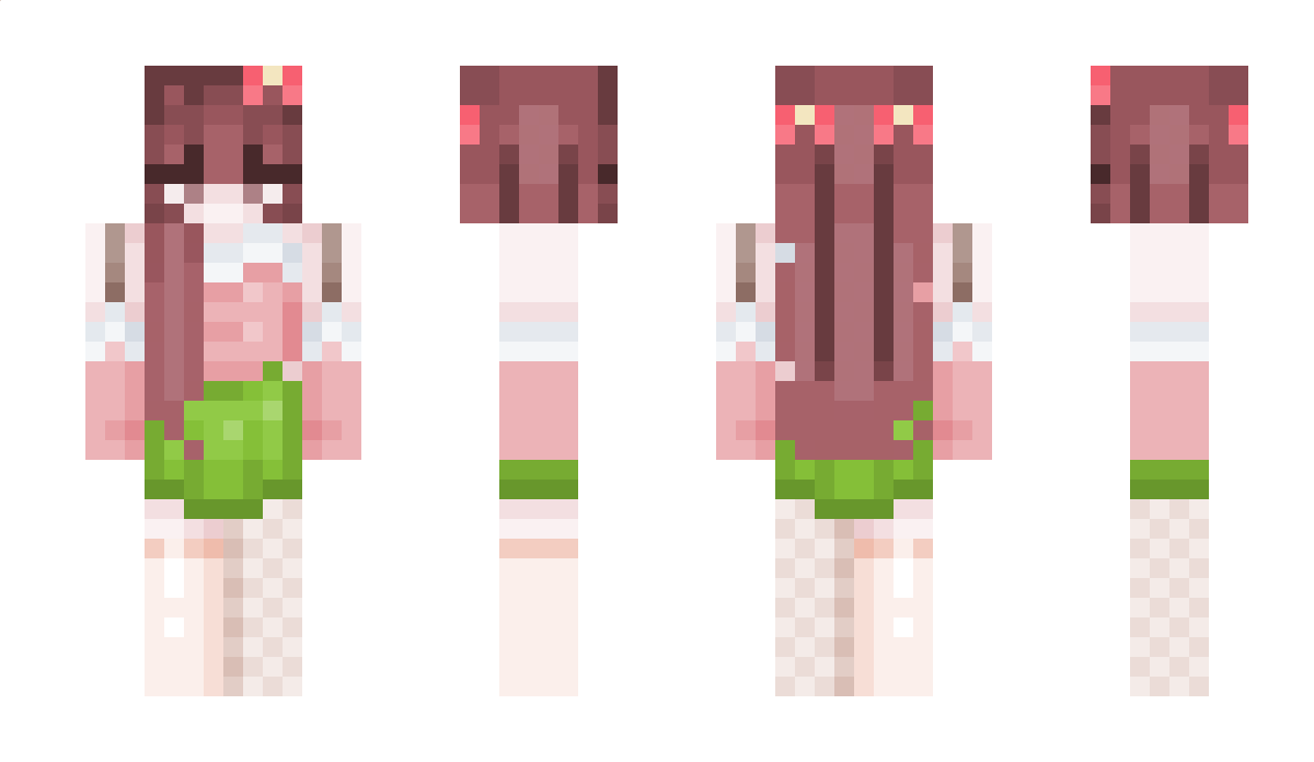 Pain_I_Stax Minecraft Skin