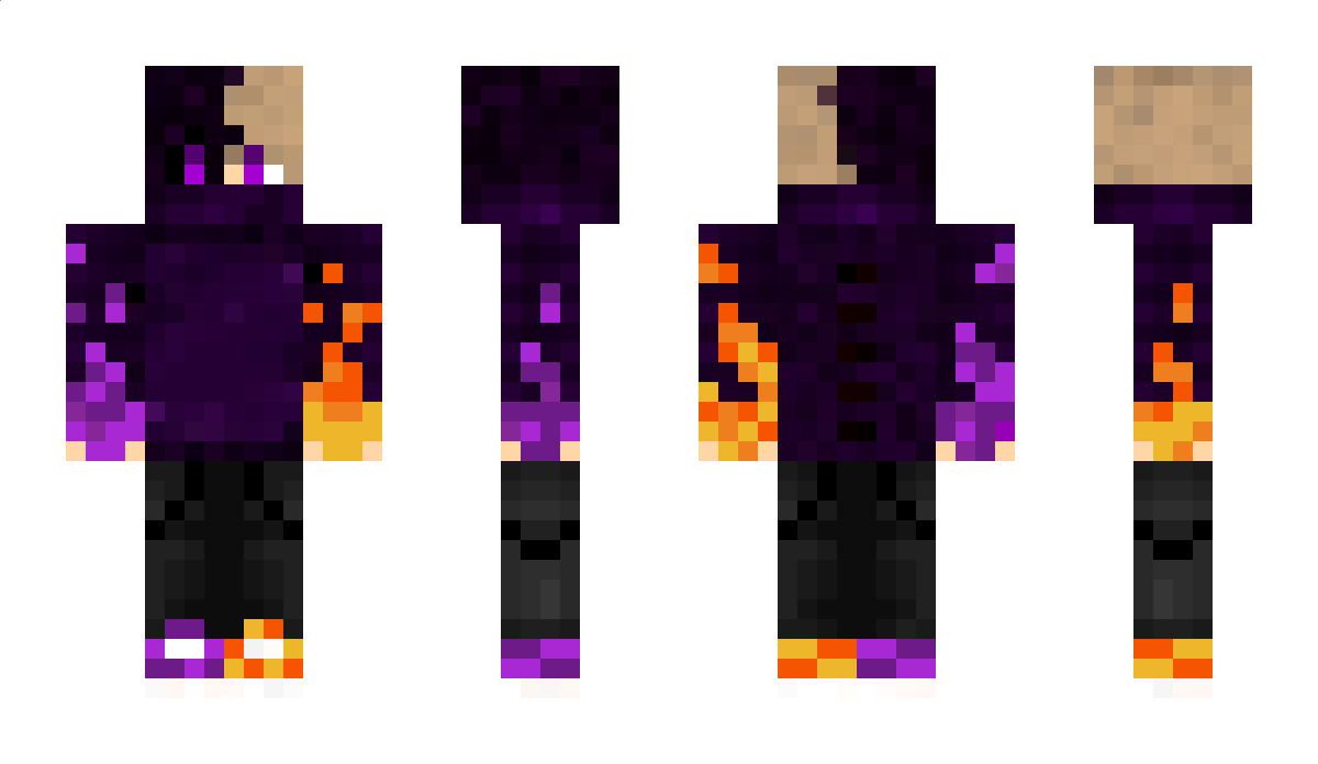 Pybybsen Minecraft Skin