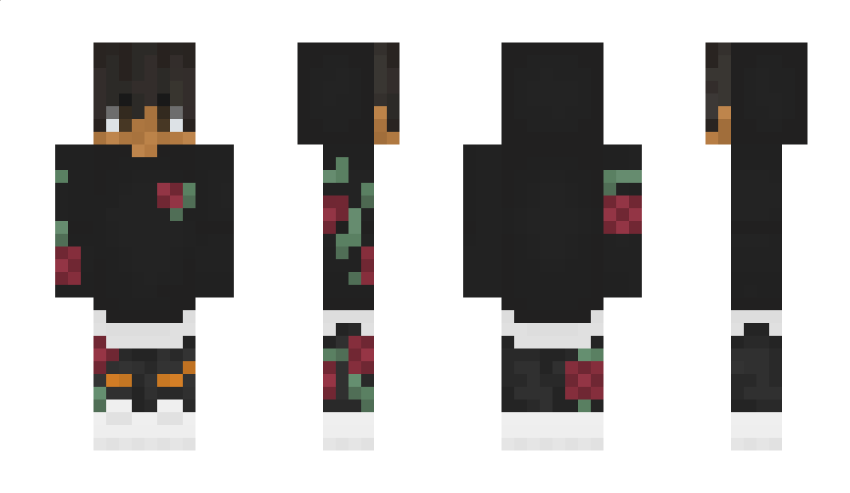 EtsonLV Minecraft Skin