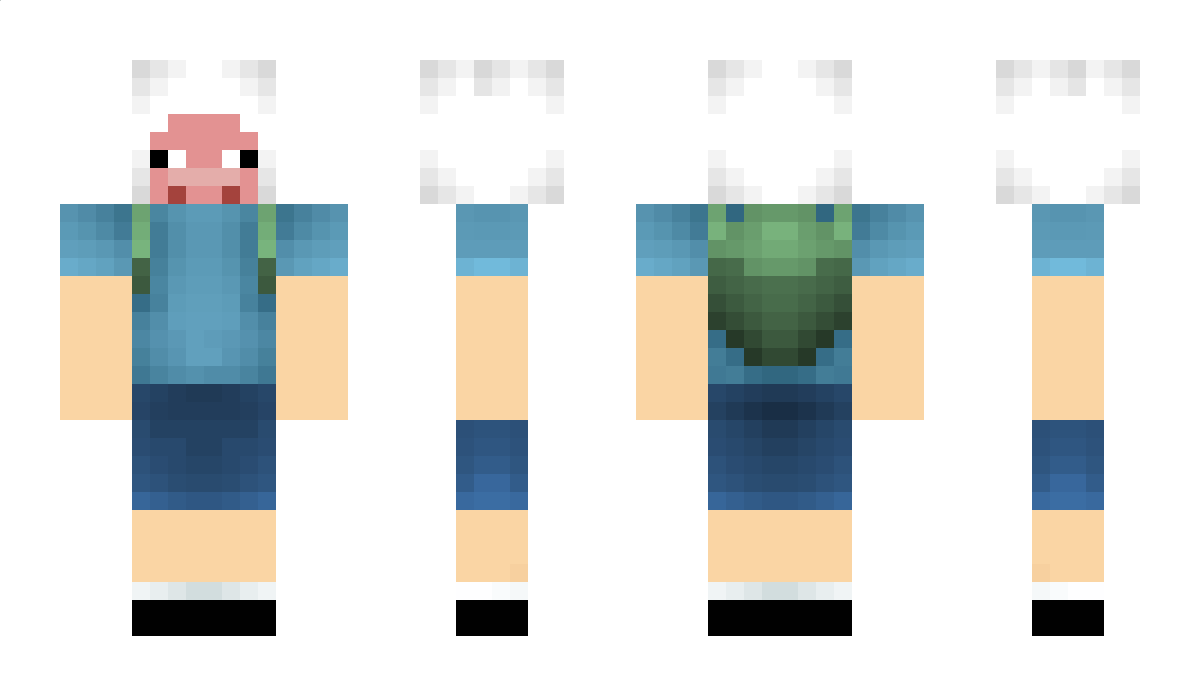 kannibalkiwi Minecraft Skin