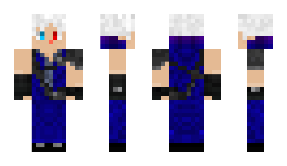 Taliss4812 Minecraft Skin