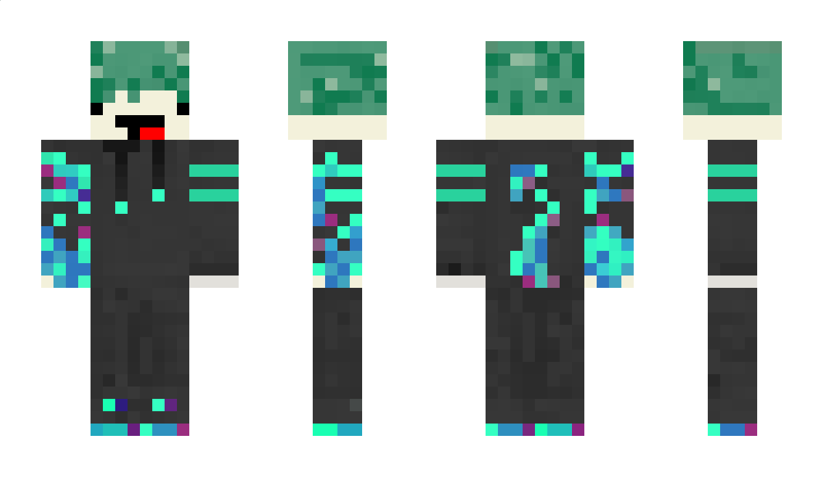 ThatMemeBoy Minecraft Skin