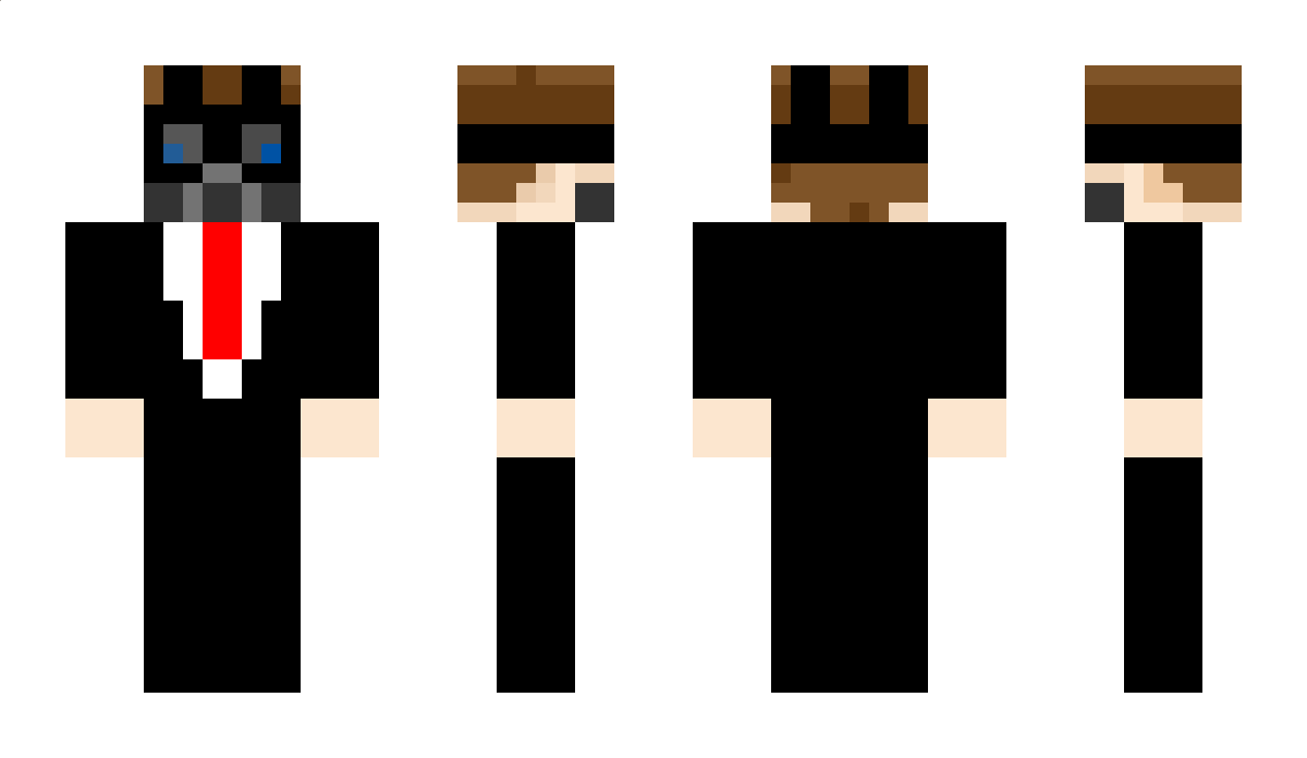 assassin_9406 Minecraft Skin