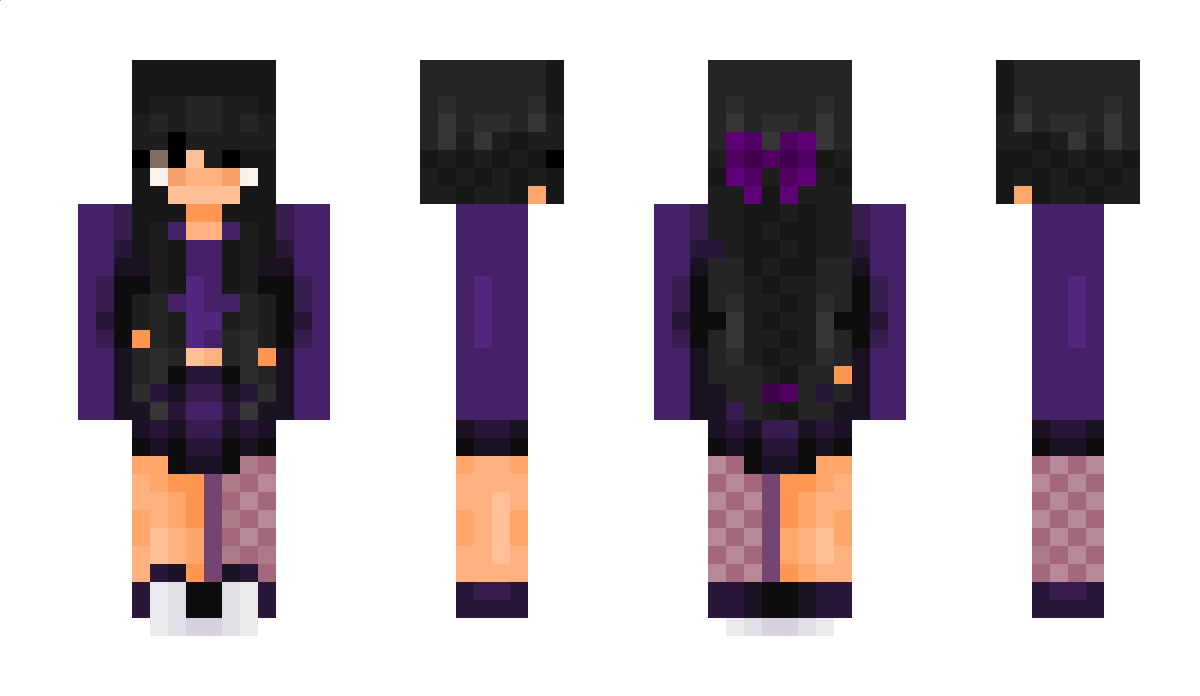 babduis Minecraft Skin