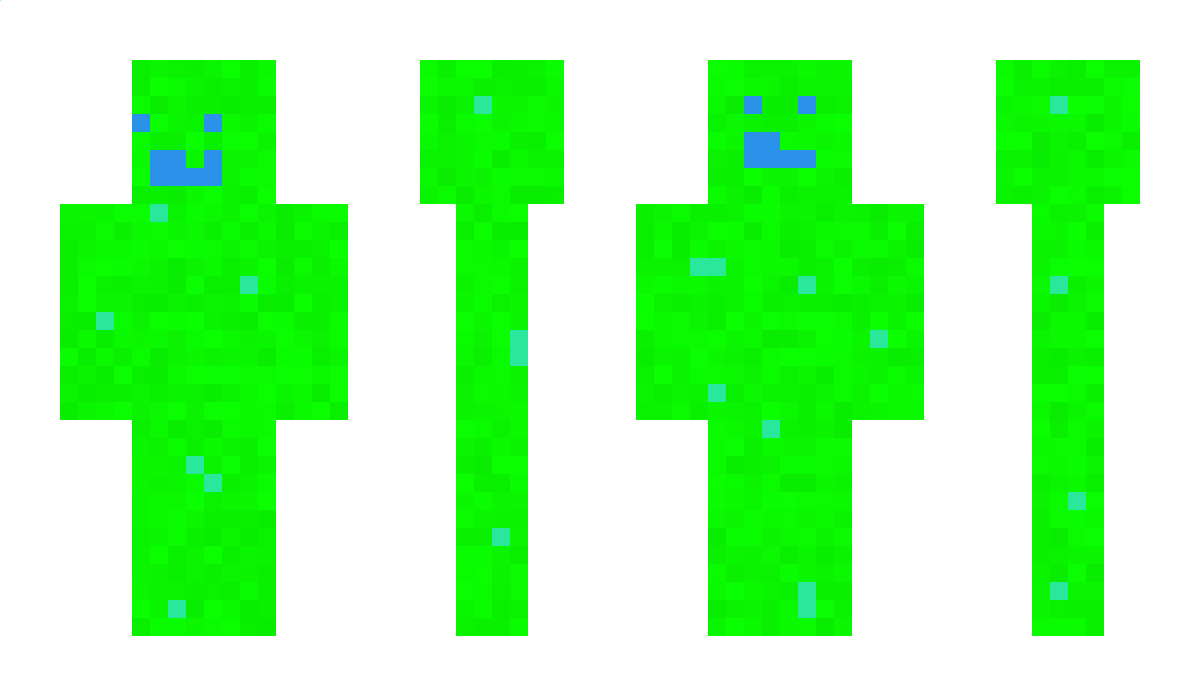 Limeed Minecraft Skin