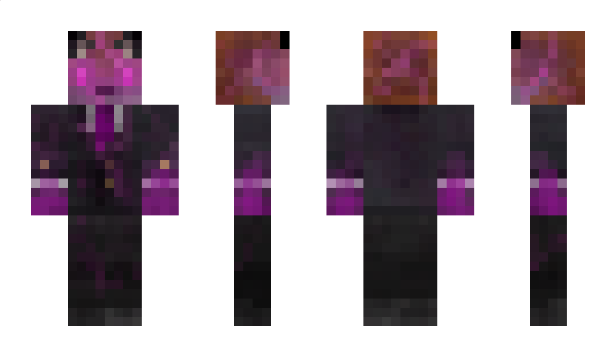 TheFoxsDen Minecraft Skin