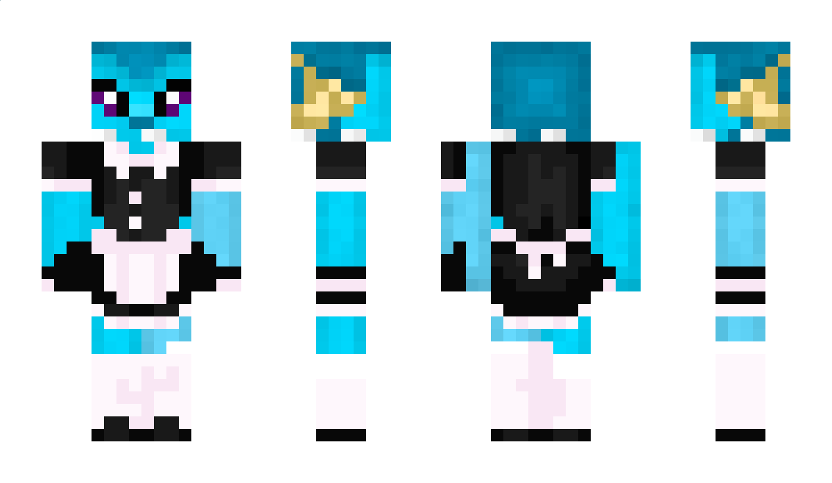 JustNeja Minecraft Skin