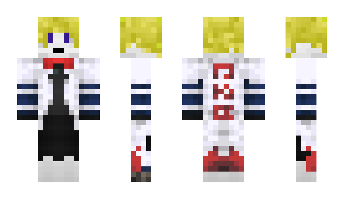 citricus Minecraft Skin