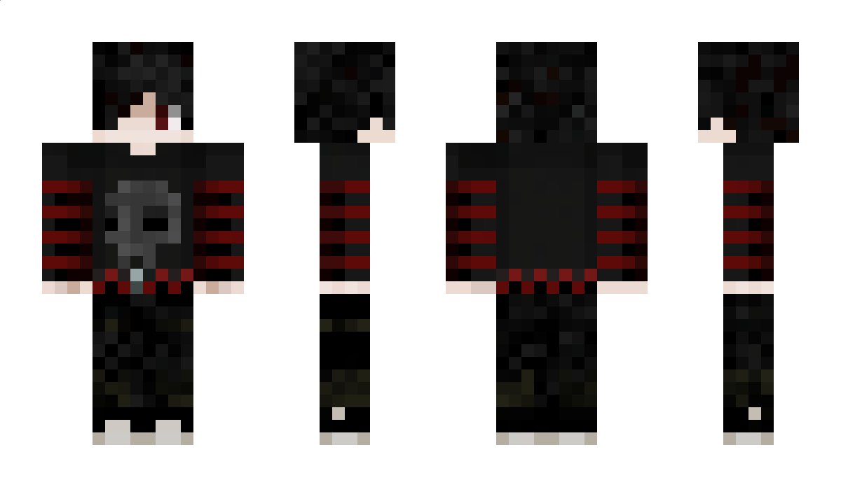 Aegis_Sky Minecraft Skin