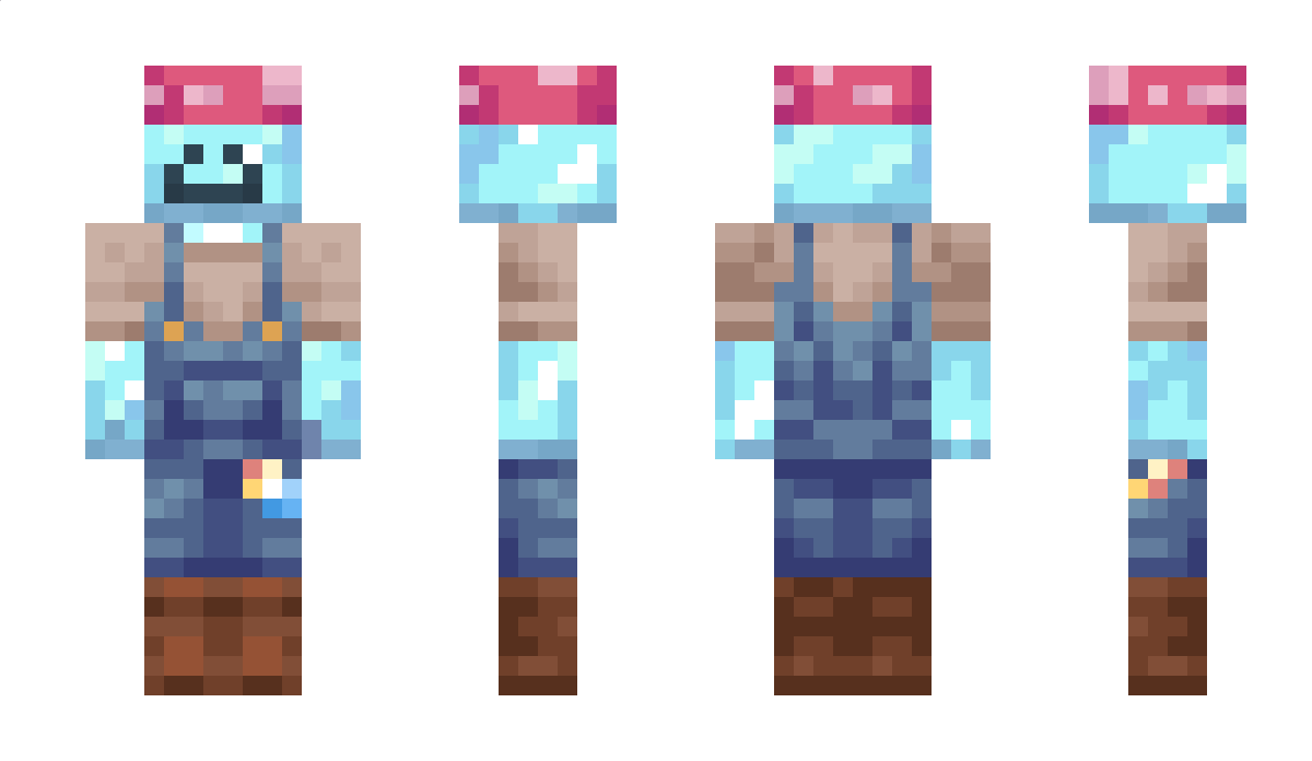 ReyGG_ Minecraft Skin