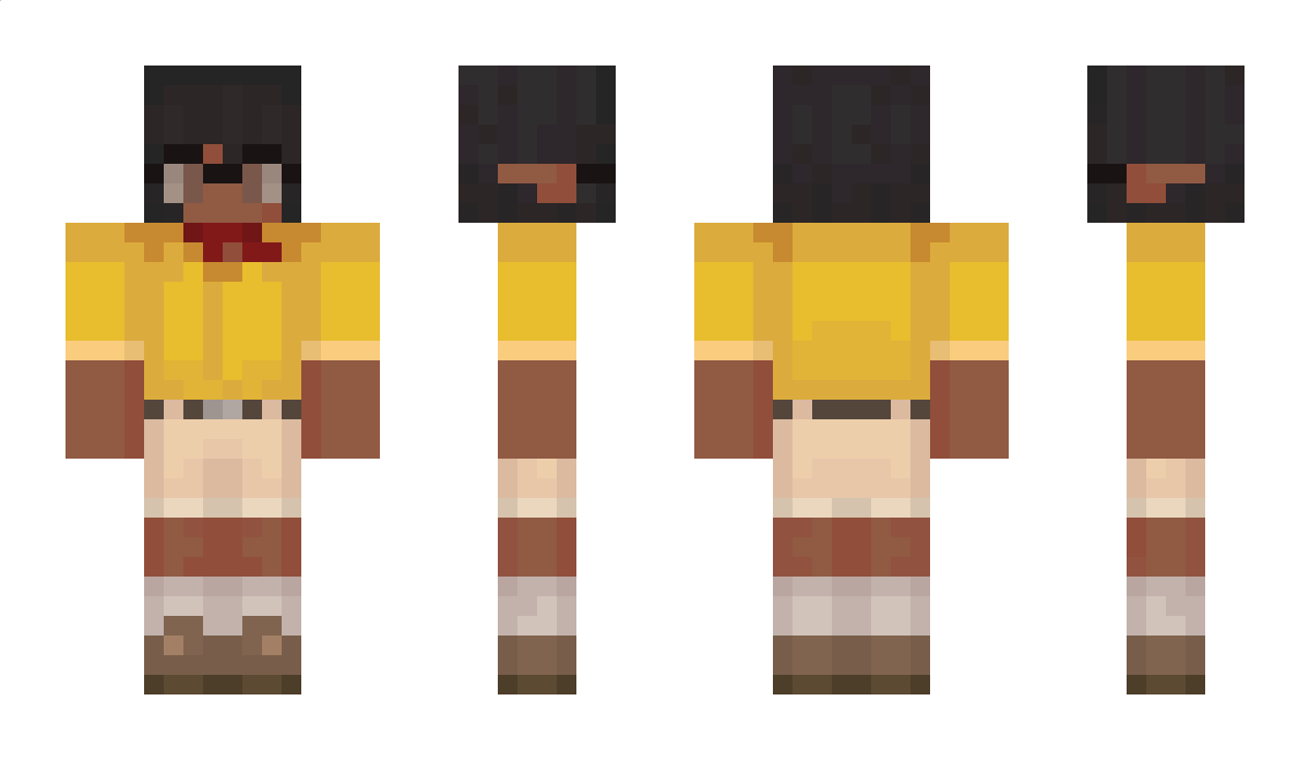 Nanitwa Minecraft Skin