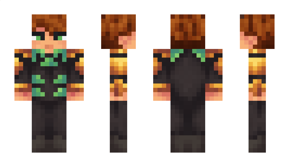 GemmaDGGWP Minecraft Skin